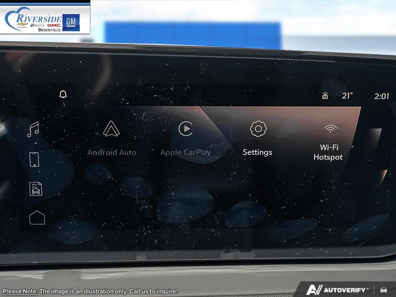 2026 Buick Encore GX Preferred Photo