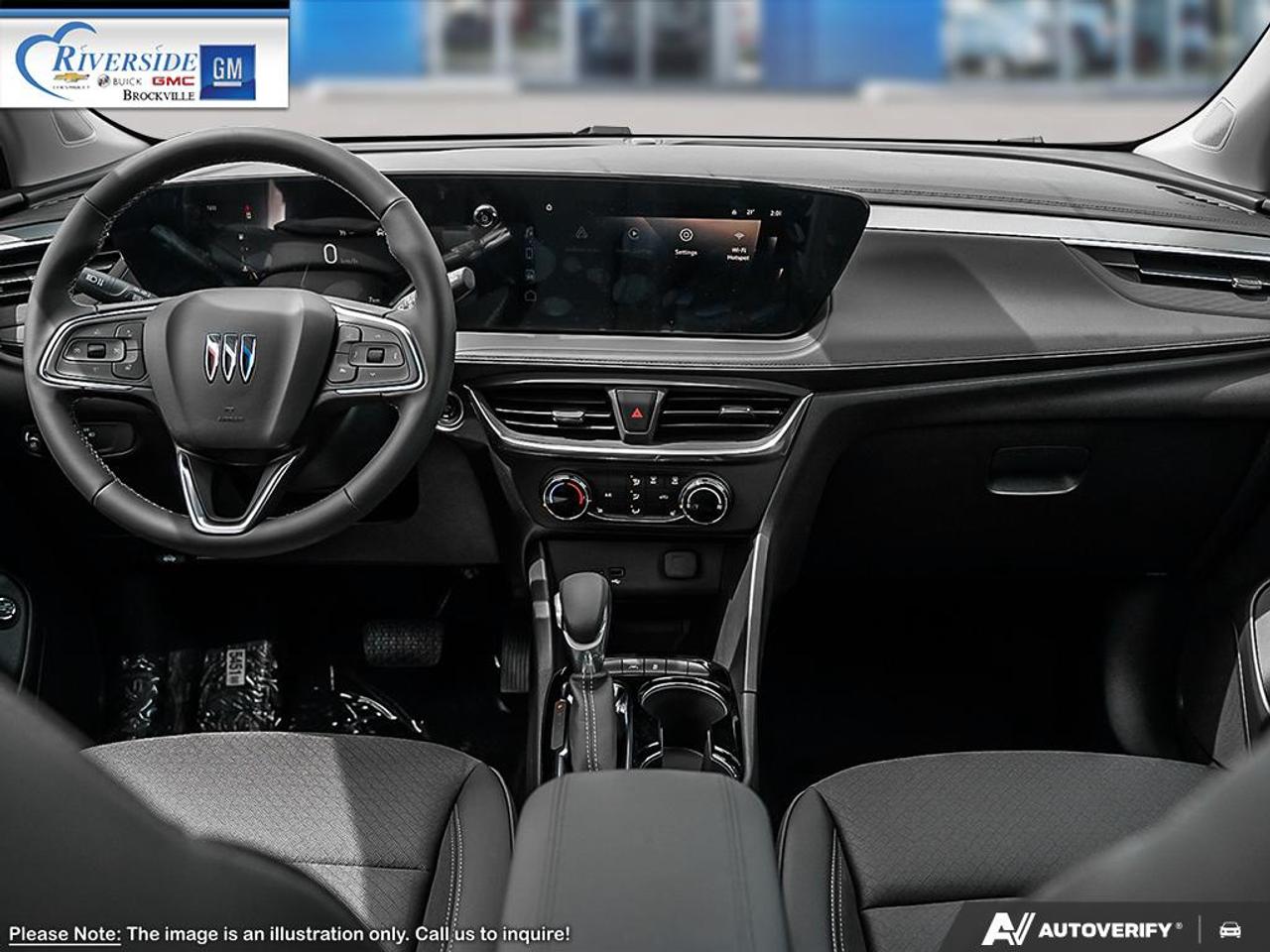 2026 Buick Encore GX Preferred Photo