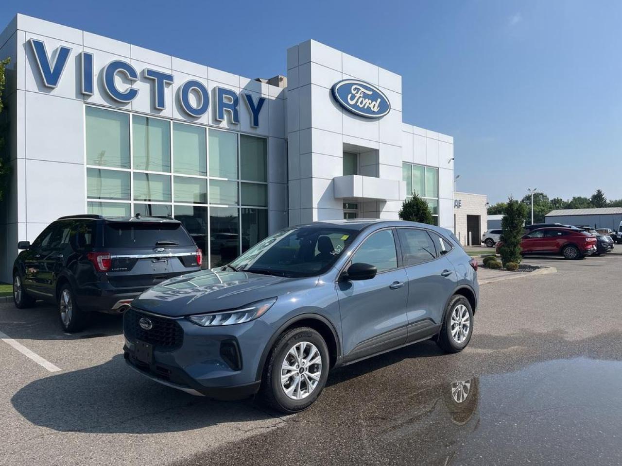 New 2025 Ford Escape Active for sale in Chatham, ON