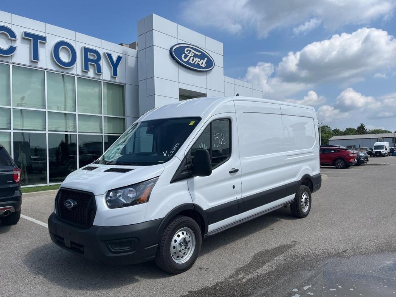 New 2025 Ford Transit 250  for sale in Chatham, ON