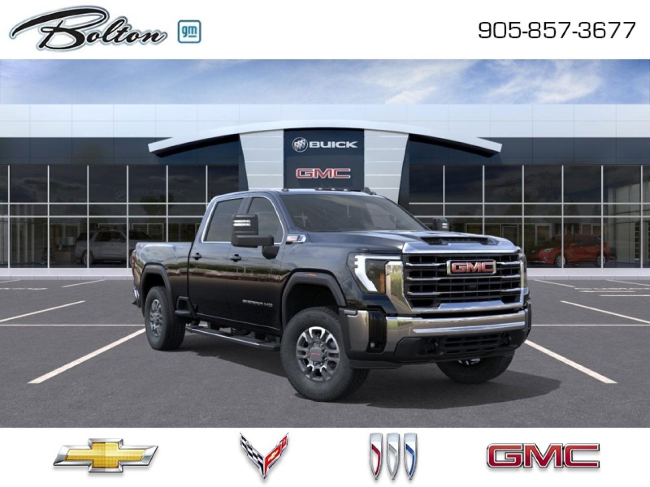 New 2025 GMC Sierra 2500 HD SLE - Diesel Engine for sale in Bolton, ON