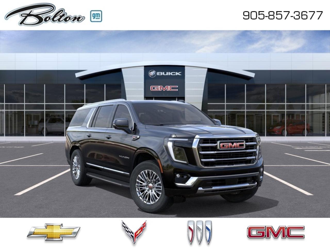 New 2025 GMC Yukon XL Elevation - Sunroof for sale in Bolton, ON