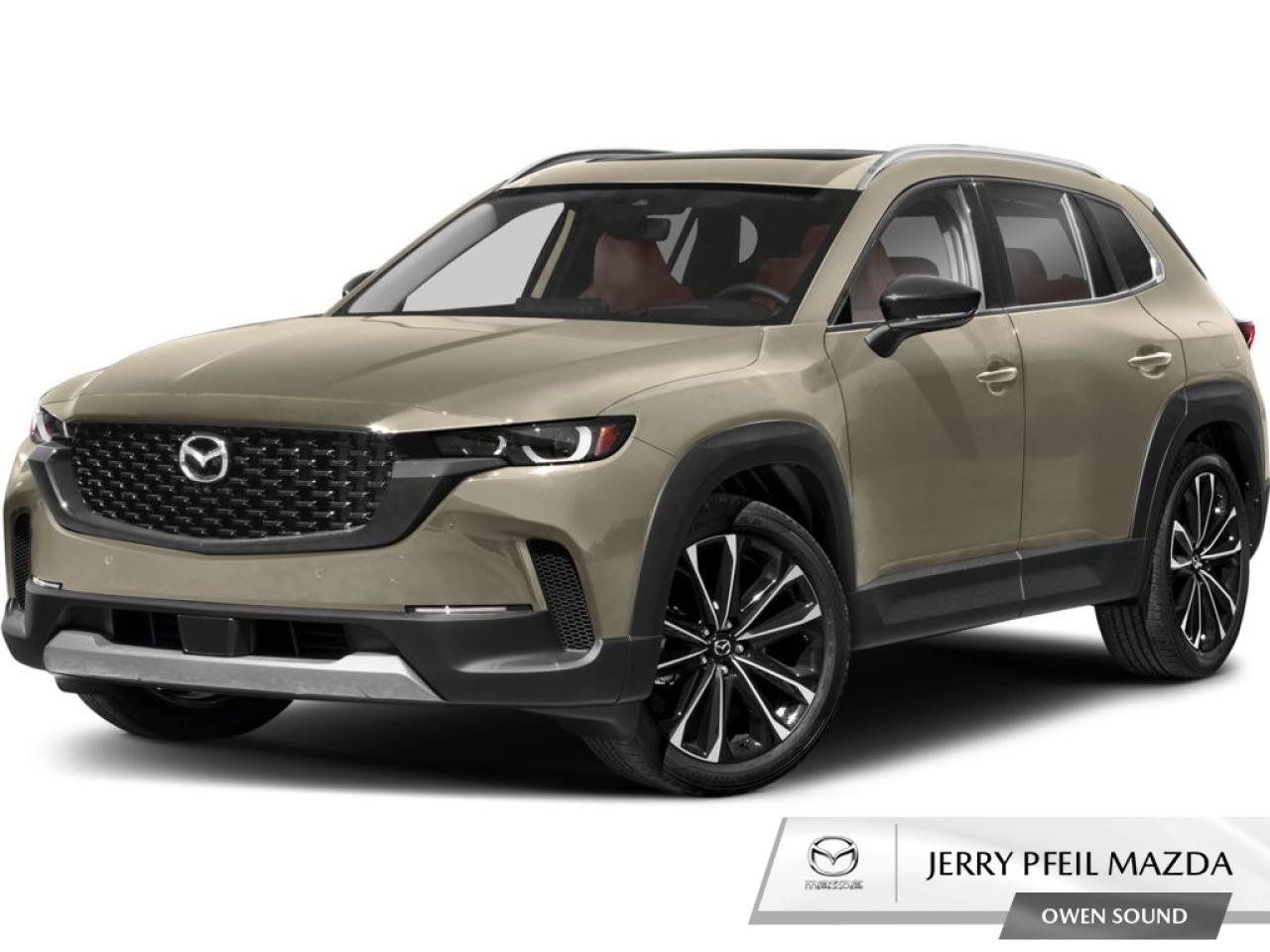 Used 2024 Mazda CX-50 GT W/TURBO for sale in Owen Sound, ON