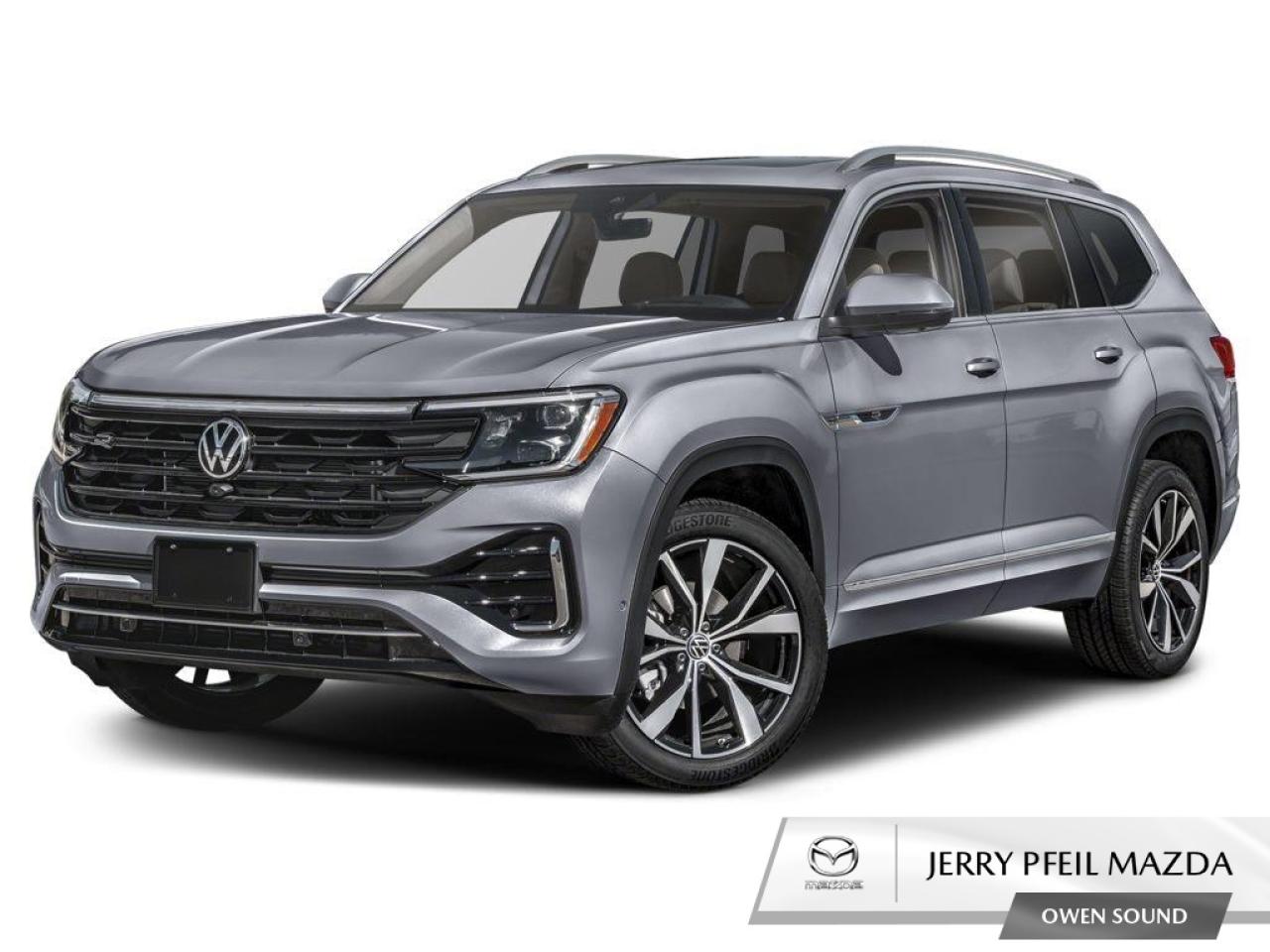 Used 2024 Volkswagen Atlas 2.0 TSI Execline for sale in Owen Sound, ON
