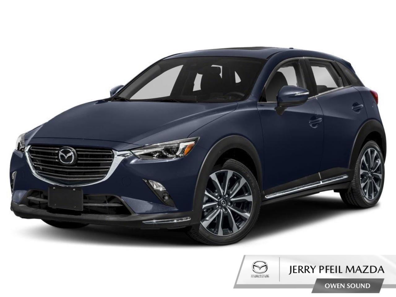 Used 2019 Mazda CX-3 GT for sale in Owen Sound, ON