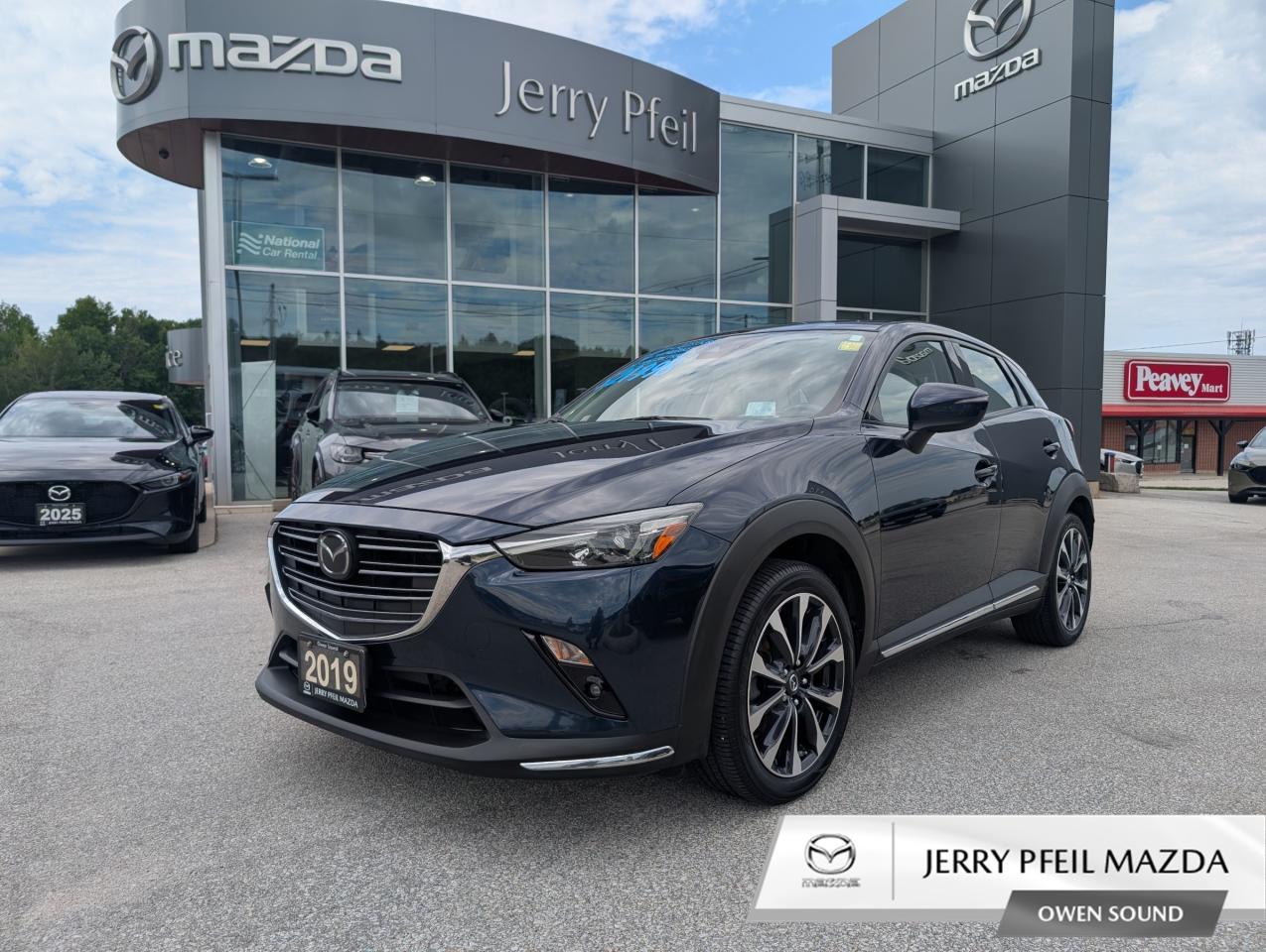 Used 2019 Mazda CX-3 GT for sale in Owen Sound, ON