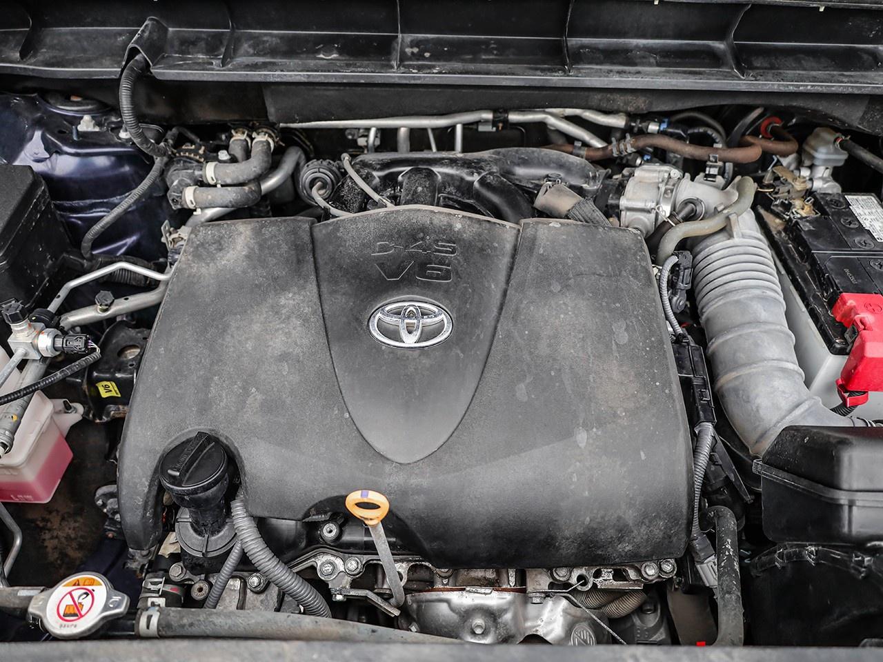 2022 Toyota Highlander XLE Photo