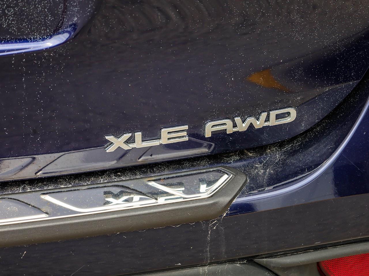 2022 Toyota Highlander XLE Photo