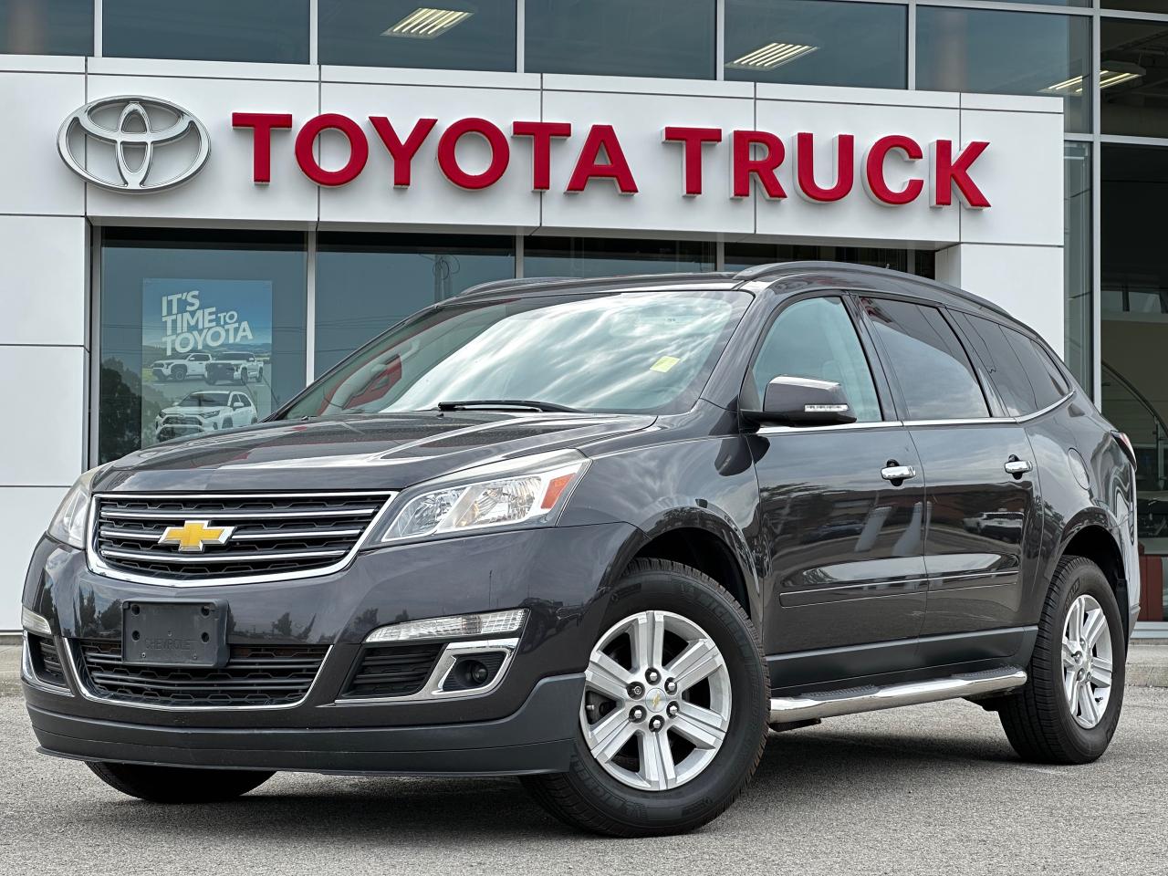 Used 2014 Chevrolet Traverse 1LT for sale in Welland, ON