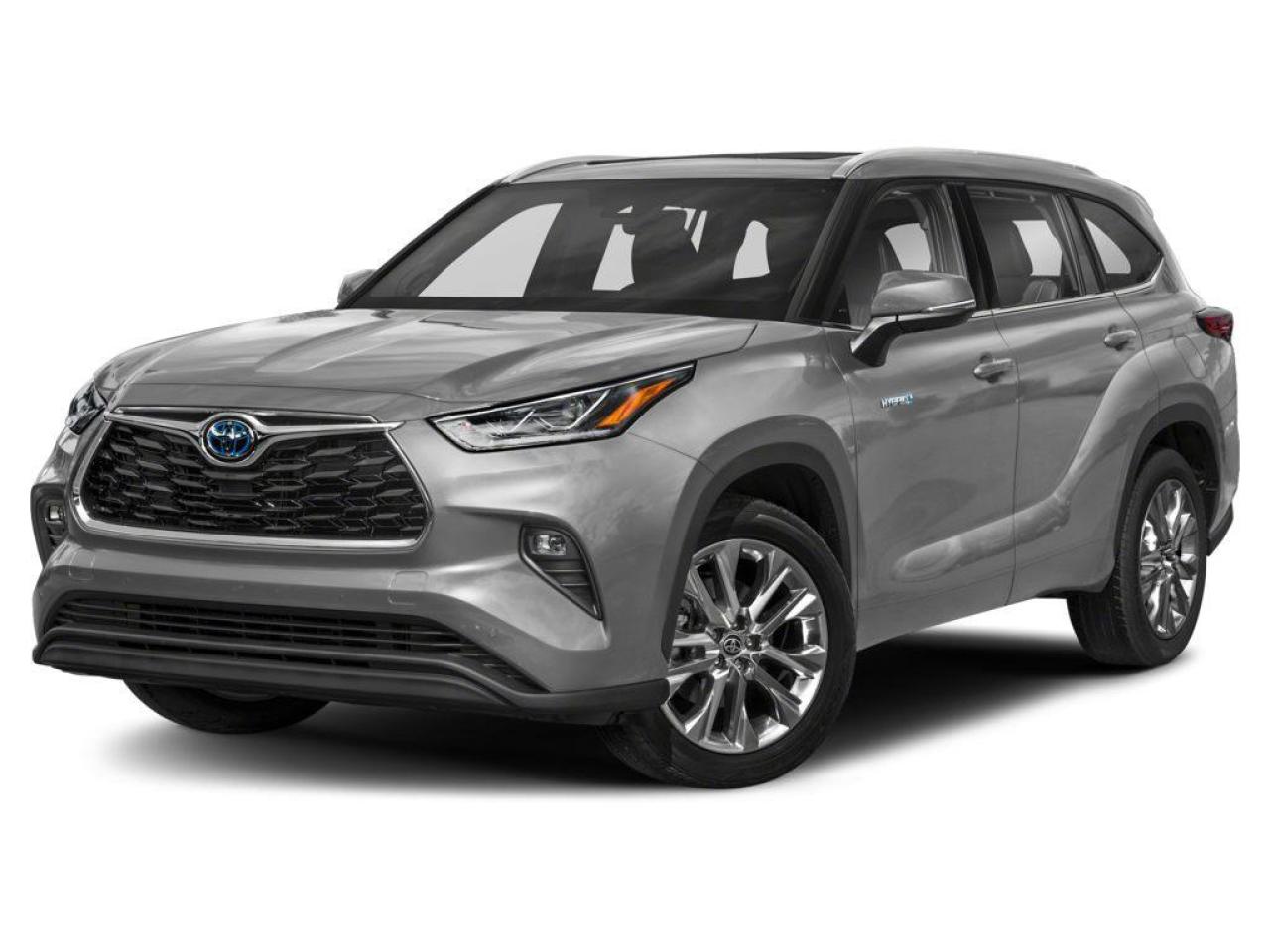 Used 2021 Toyota Highlander Hybrid Limited for sale in Welland, ON
