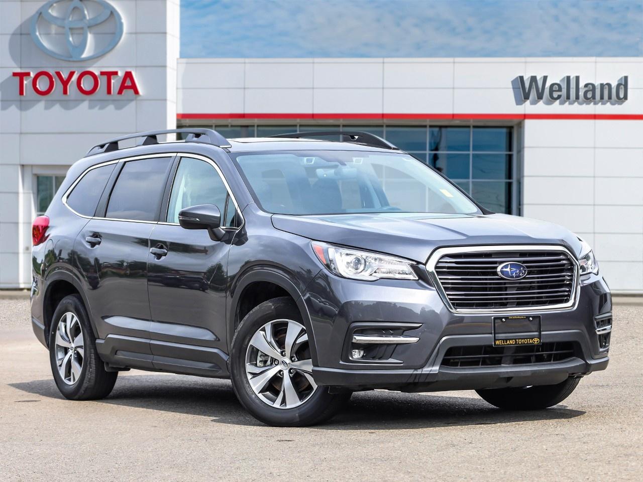 Used 2022 Subaru ASCENT Touring for sale in Welland, ON