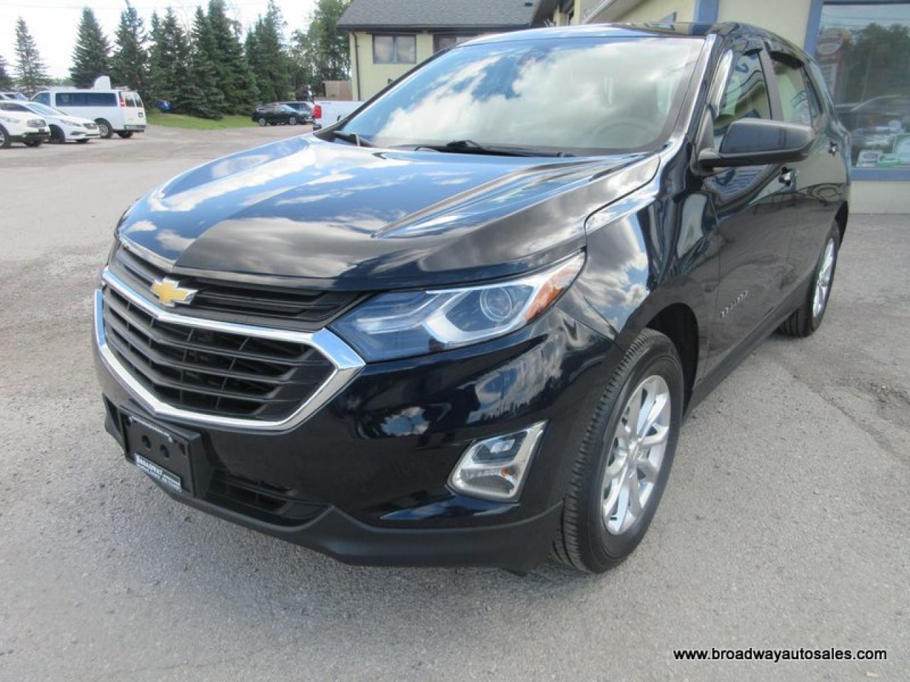 Used 2020 Chevrolet Equinox ALL-WHEEL DRIVE LS-EDITION 5 PASSENGER 1.5L - TURBO.. HEATED SEATS.. BACK-UP CAMERA.. BLUETOOTH SYSTEM.. TOUCH SCREEN DISPLAY.. KEYLESS ENTRY.. for sale in Bradford, ON