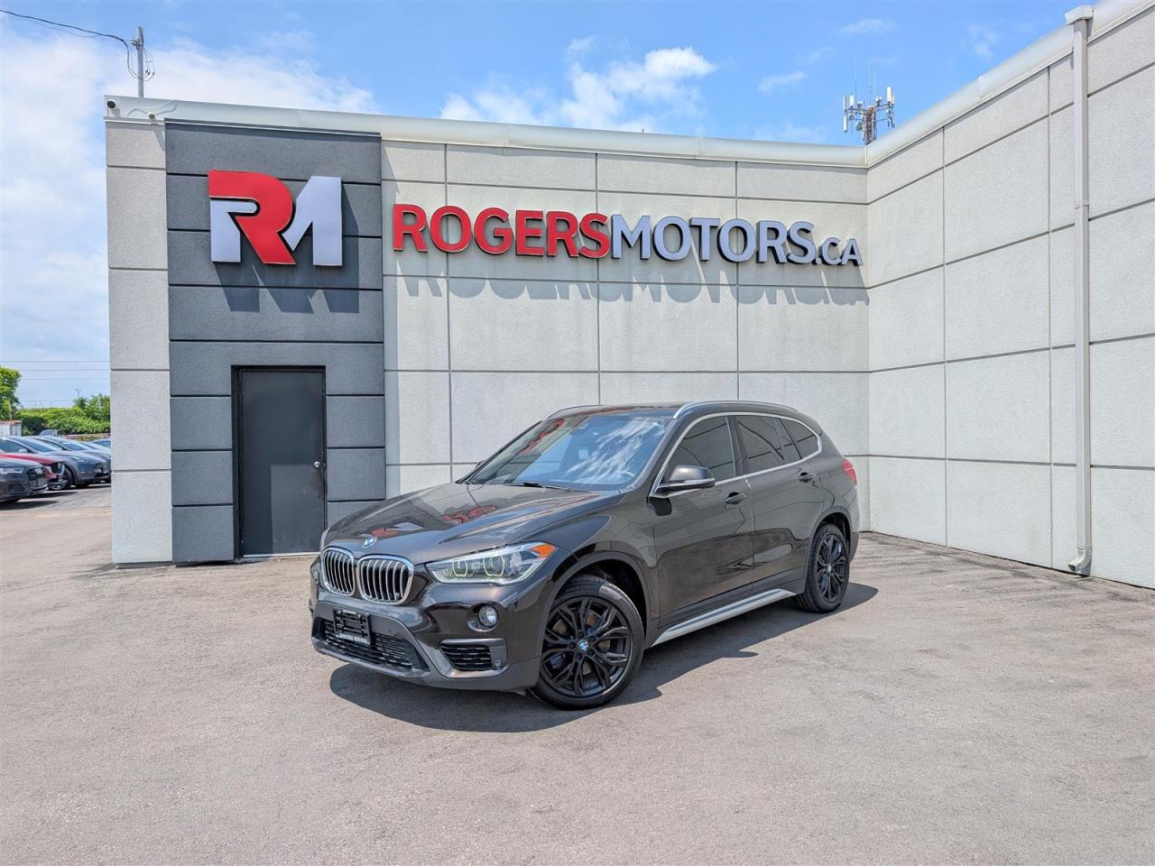 Used 2019 BMW X1 xDrive28i - NAVI - PANO ROOF - REVERSE CAM for sale in Oakville, ON