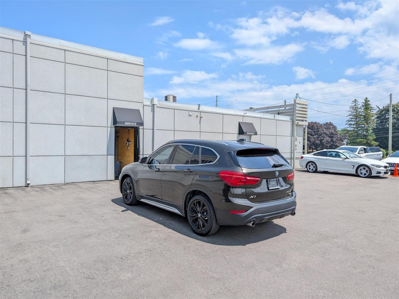 2019 BMW X1 xDrive28i - NAVI - PANO ROOF - REVERSE CAM