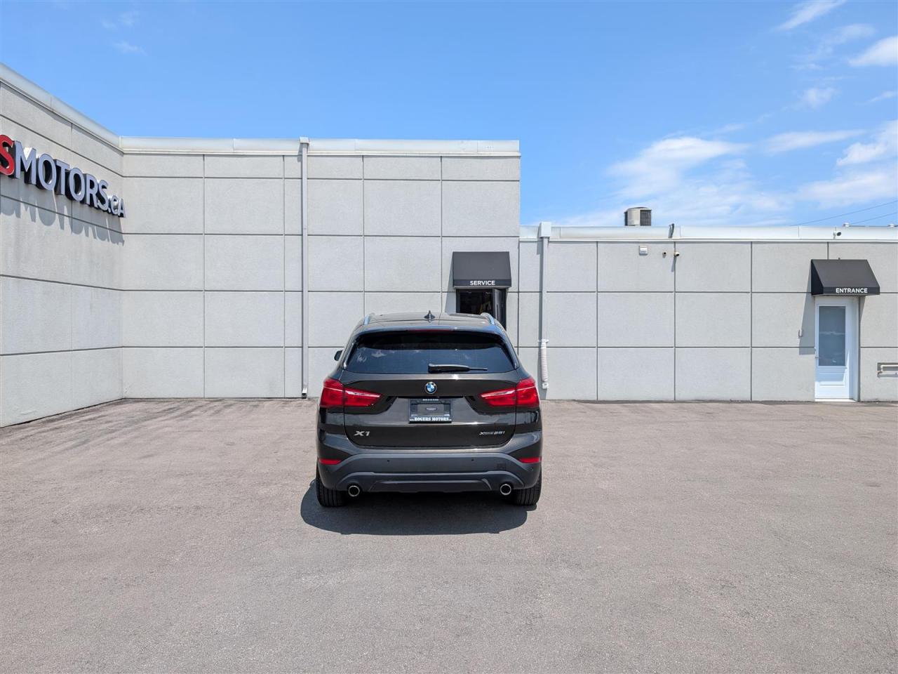 2019 BMW X1 xDrive28i - NAVI - PANO ROOF - REVERSE CAM