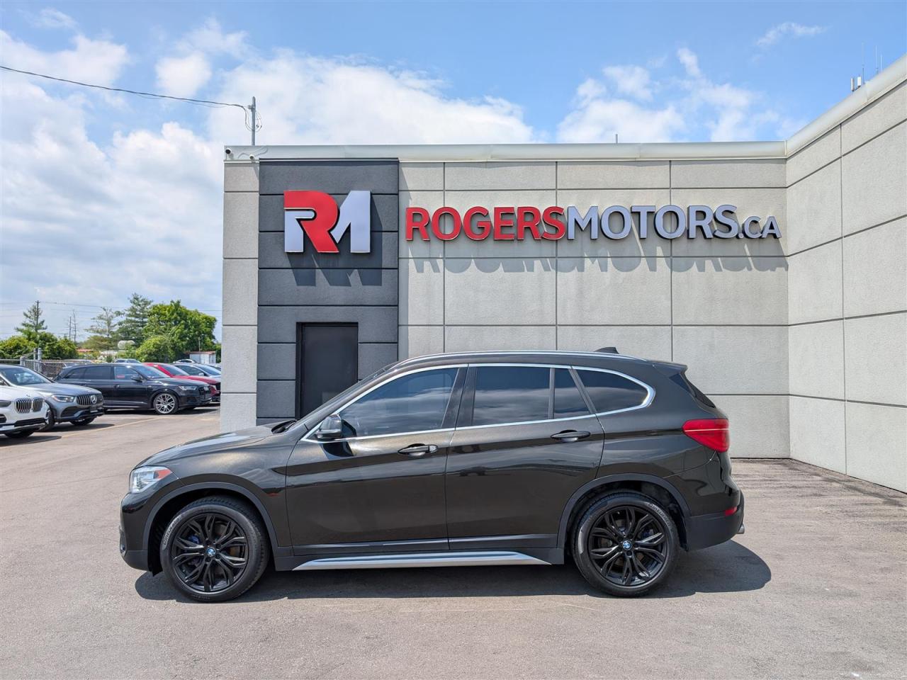 2019 BMW X1 xDrive28i - NAVI - PANO ROOF - REVERSE CAM