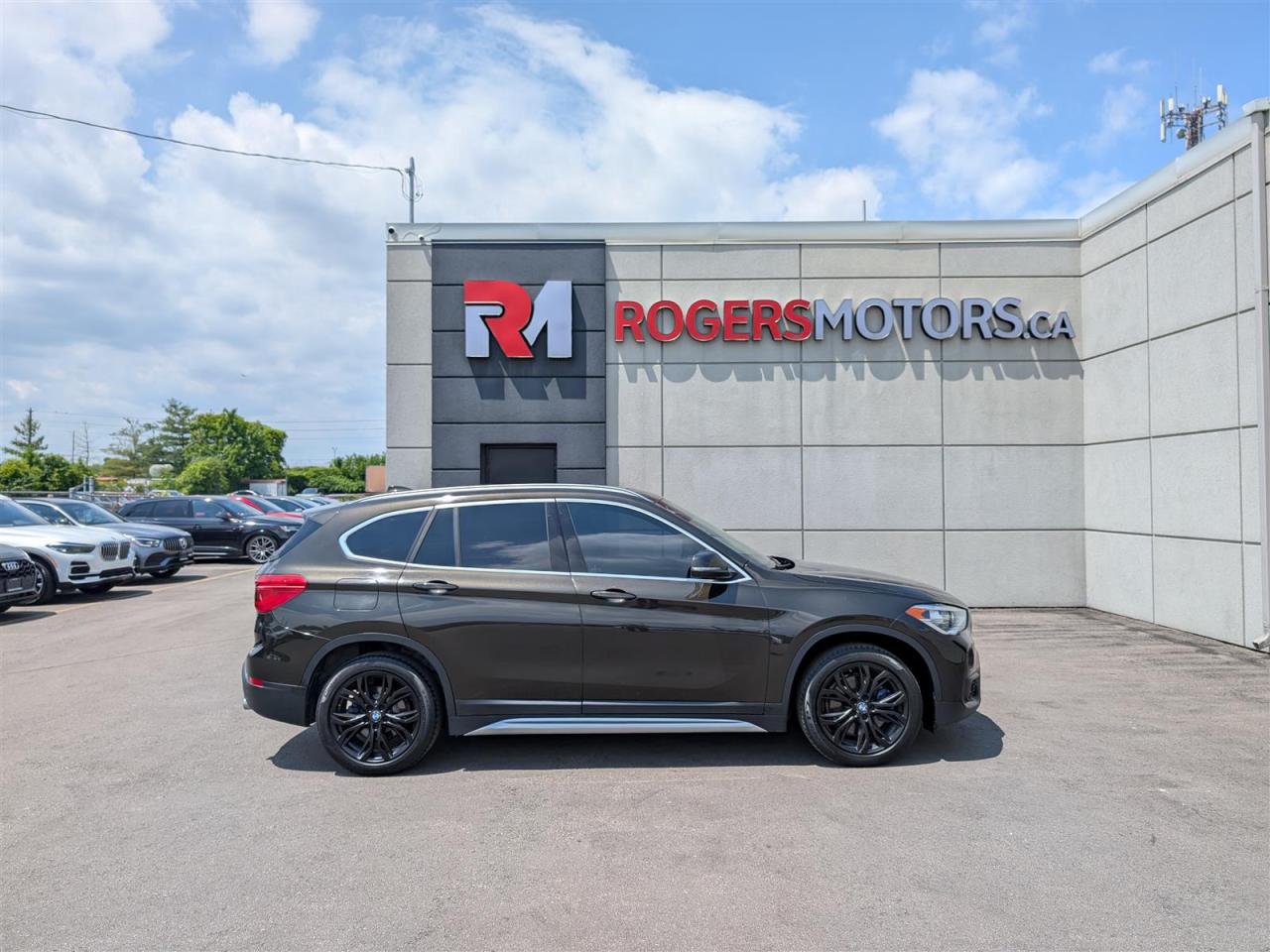 2019 BMW X1 xDrive28i - NAVI - PANO ROOF - REVERSE CAM