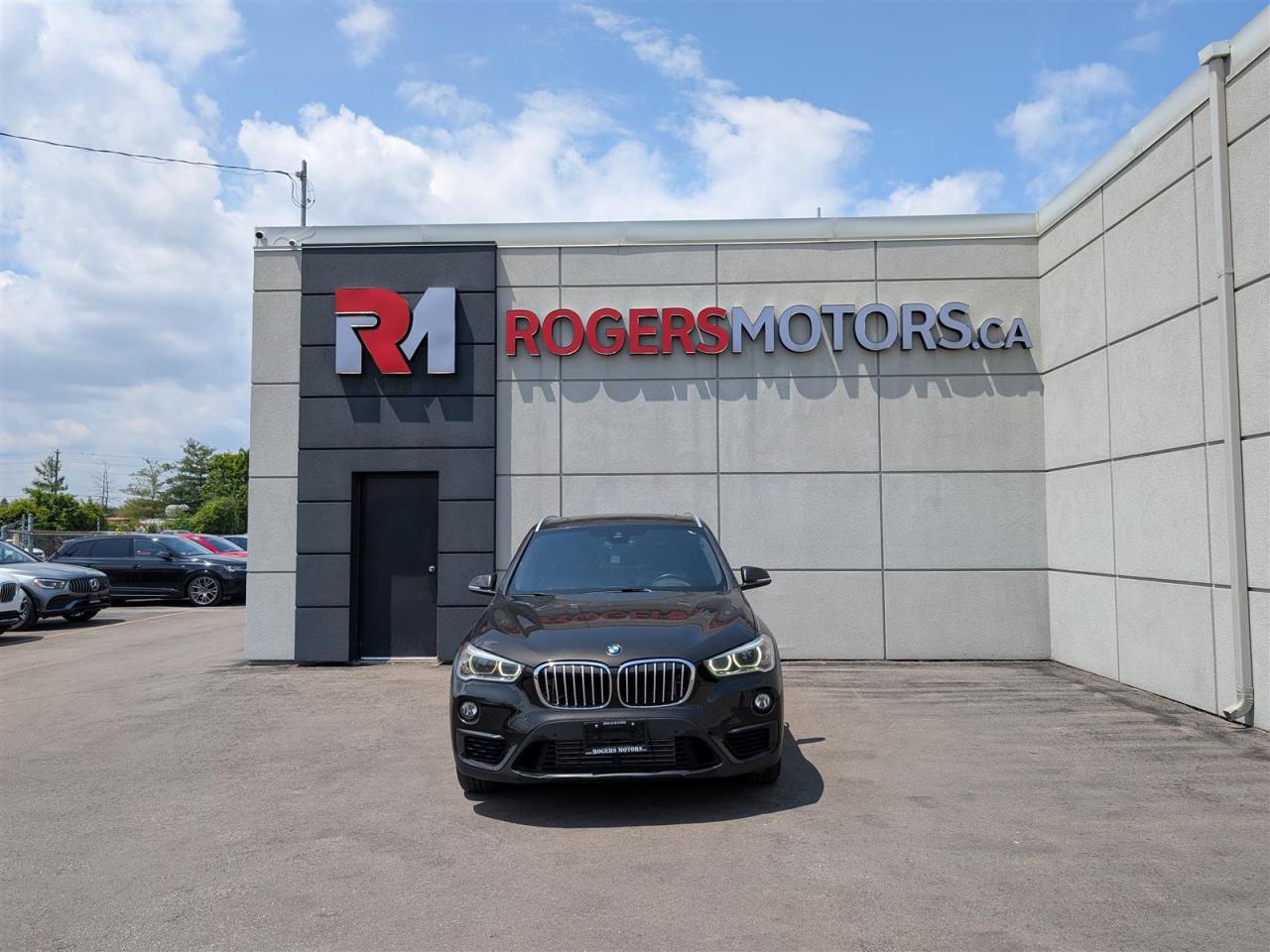 2019 BMW X1 xDrive28i - NAVI - PANO ROOF - REVERSE CAM