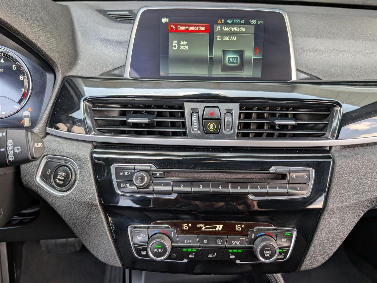 2019 BMW X1 xDrive28i - NAVI - PANO ROOF - REVERSE CAM