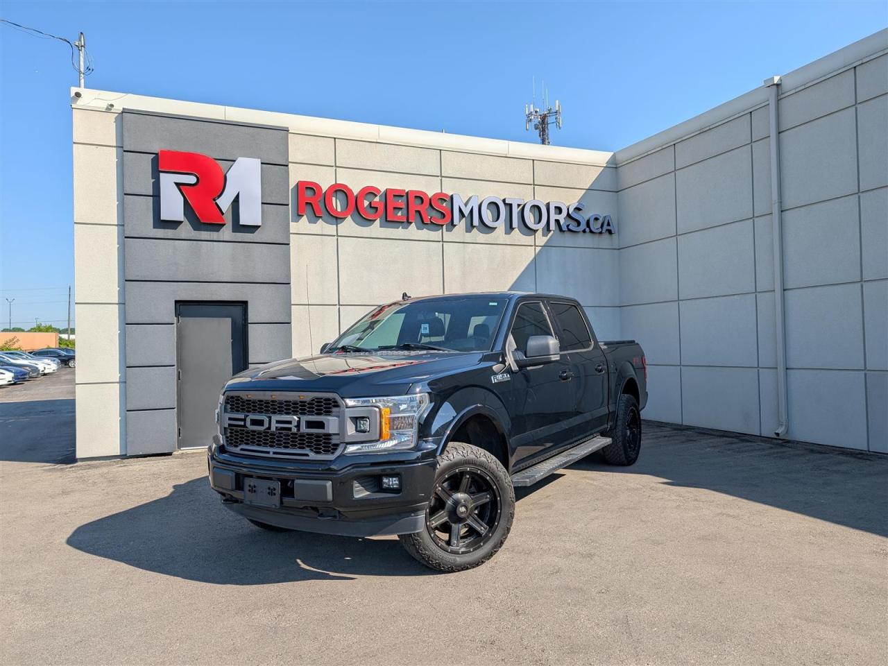 Used 2018 Ford F-150 XLT 4X4 - NAVI - LEATHER  - HTD SEATS for sale in Oakville, ON