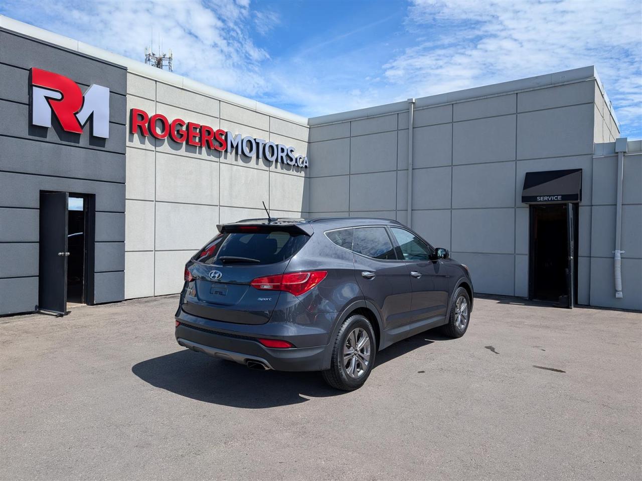 2015 Hyundai Santa Fe Sport LEATHER - HTD SEATS - BLUETOOTH