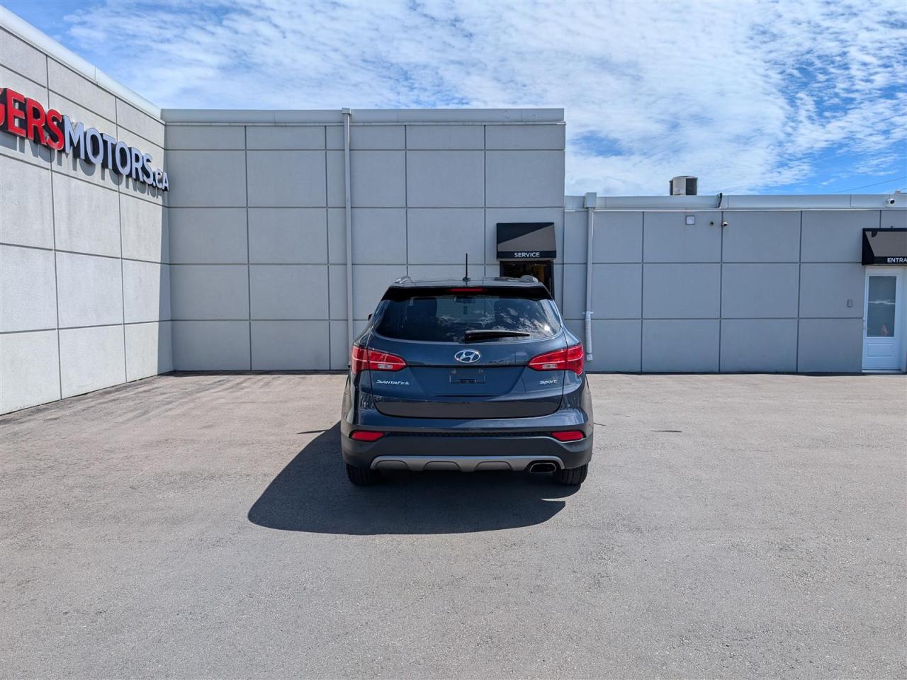 2015 Hyundai Santa Fe Sport LEATHER - HTD SEATS - BLUETOOTH