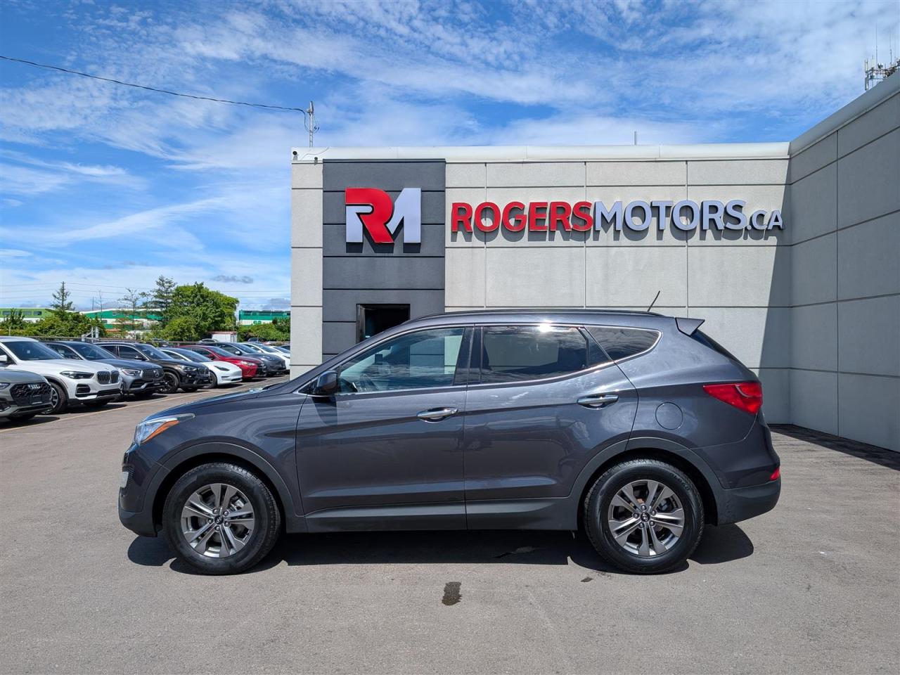 2015 Hyundai Santa Fe Sport LEATHER - HTD SEATS - BLUETOOTH