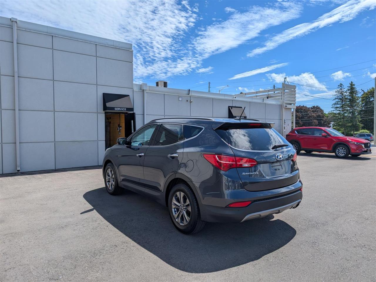 2015 Hyundai Santa Fe Sport LEATHER - HTD SEATS - BLUETOOTH