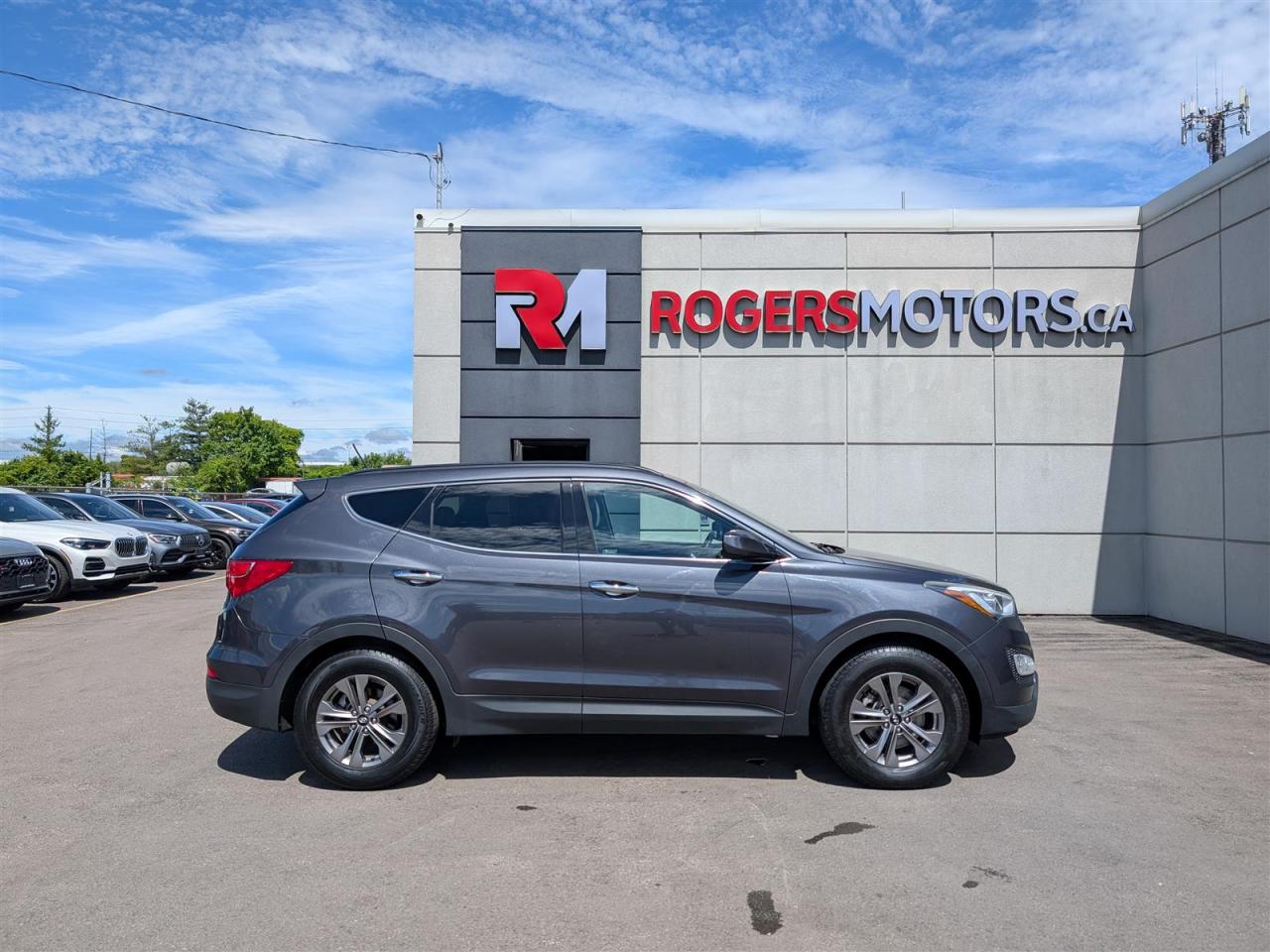 2015 Hyundai Santa Fe Sport LEATHER - HTD SEATS - BLUETOOTH