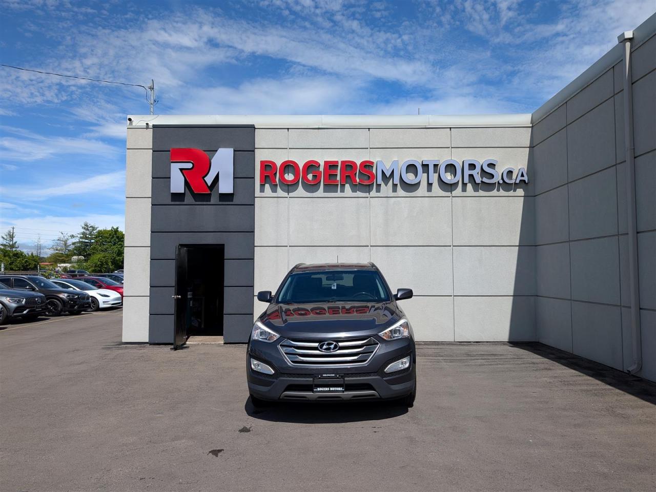 2015 Hyundai Santa Fe Sport LEATHER - HTD SEATS - BLUETOOTH