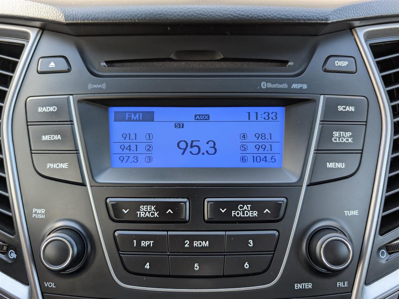 2015 Hyundai Santa Fe Sport LEATHER - HTD SEATS - BLUETOOTH