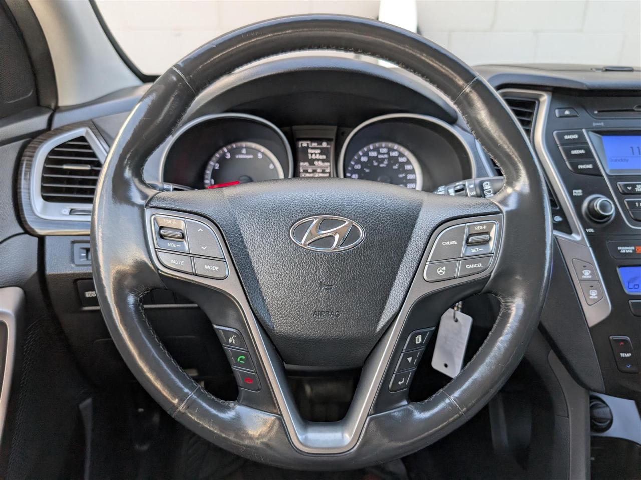 2015 Hyundai Santa Fe Sport LEATHER - HTD SEATS - BLUETOOTH