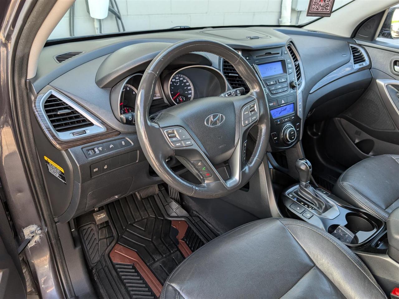 2015 Hyundai Santa Fe Sport LEATHER - HTD SEATS - BLUETOOTH