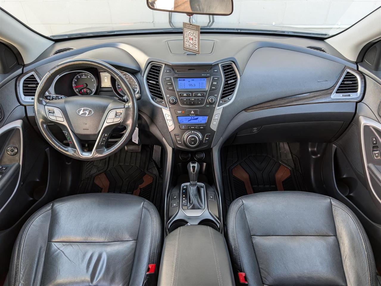 2015 Hyundai Santa Fe Sport LEATHER - HTD SEATS - BLUETOOTH