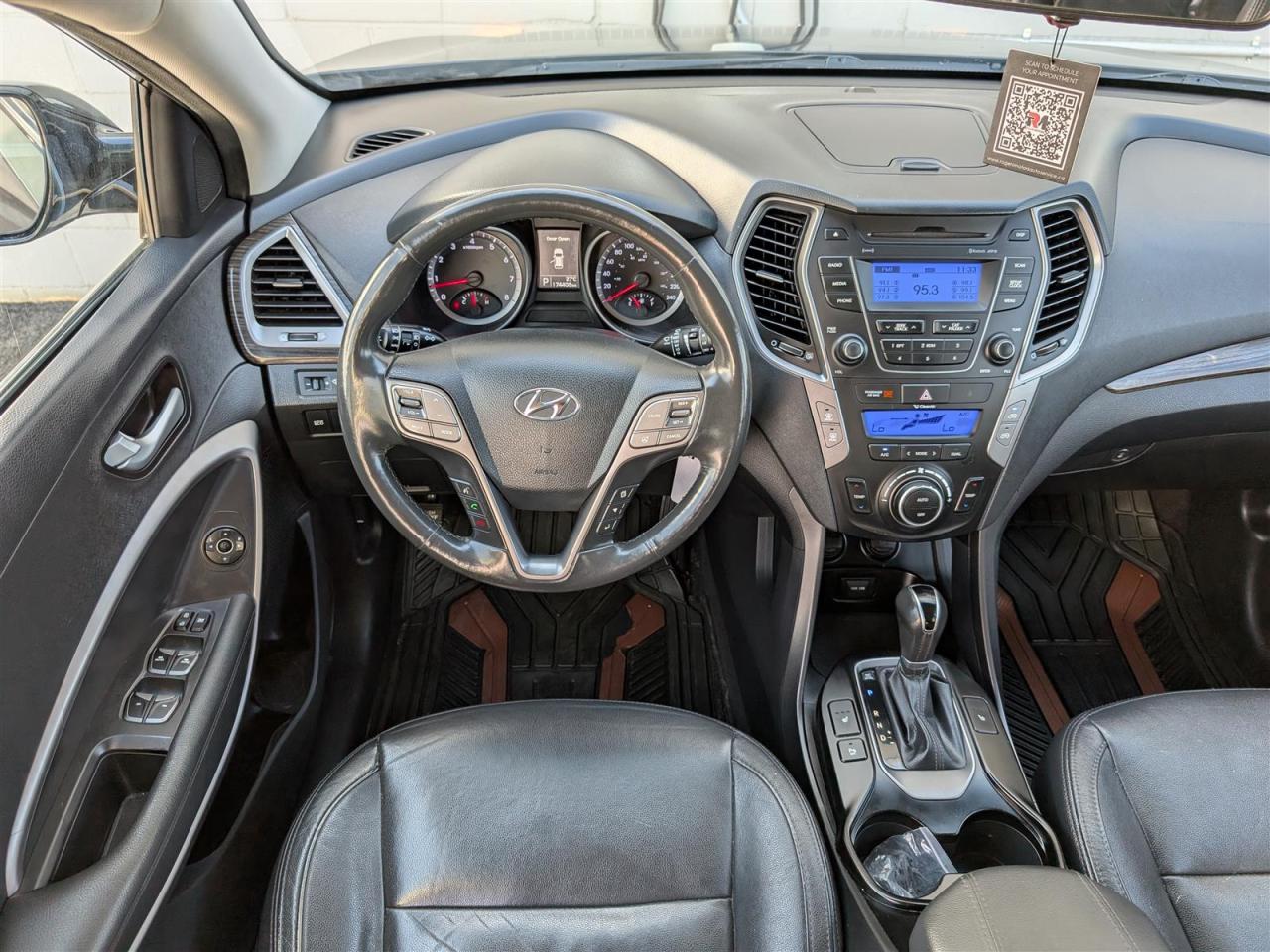 2015 Hyundai Santa Fe Sport LEATHER - HTD SEATS - BLUETOOTH