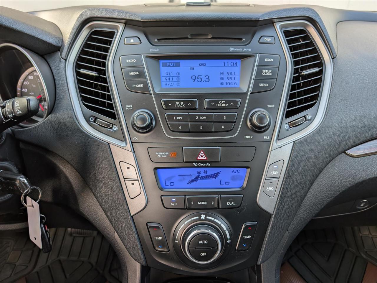 2015 Hyundai Santa Fe Sport LEATHER - HTD SEATS - BLUETOOTH
