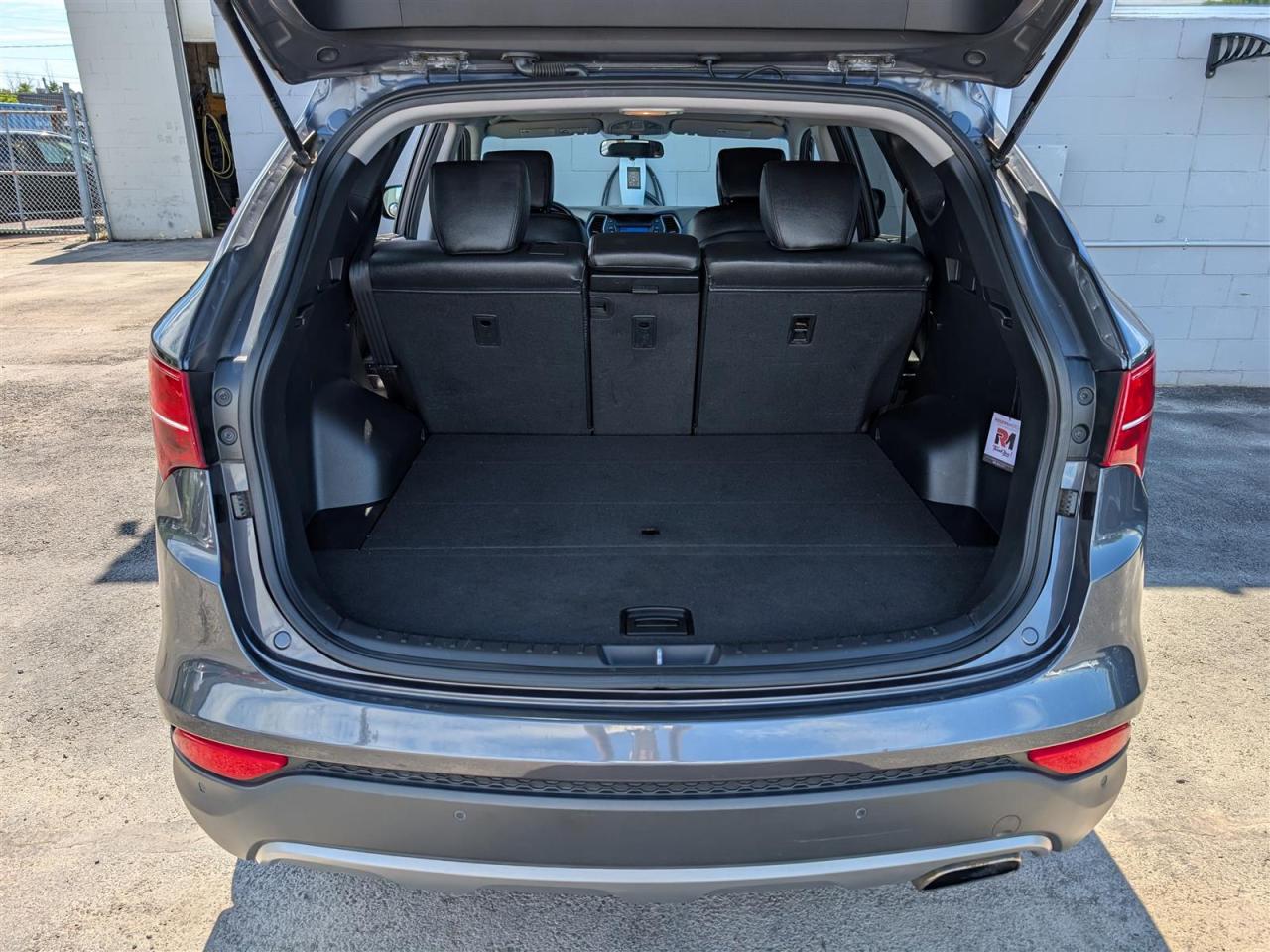 2015 Hyundai Santa Fe Sport LEATHER - HTD SEATS - BLUETOOTH