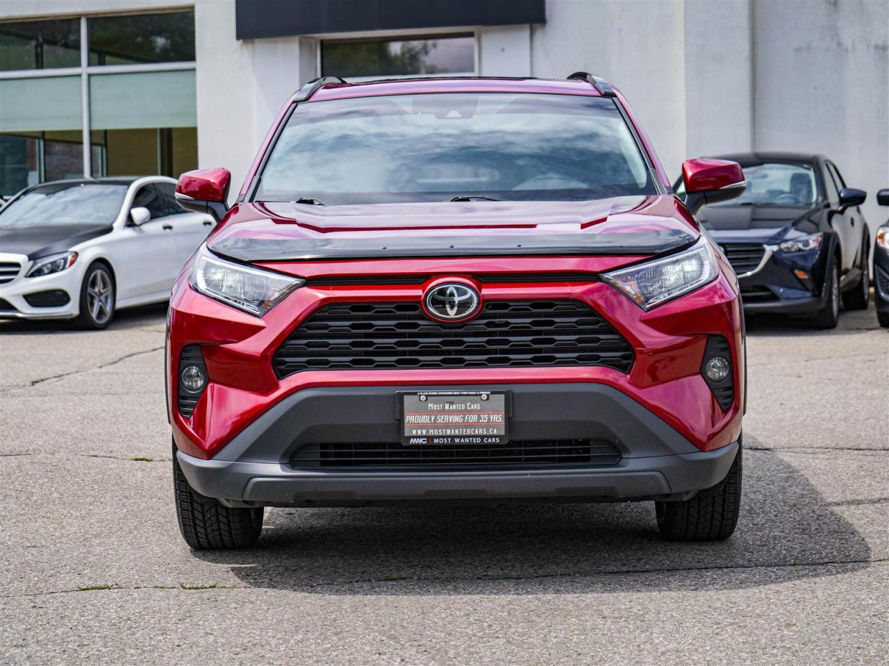 Used 2020 Toyota RAV4 XLE AWD | PREMIUM | LEATHER | SUNROOF for sale in Kitchener, ON