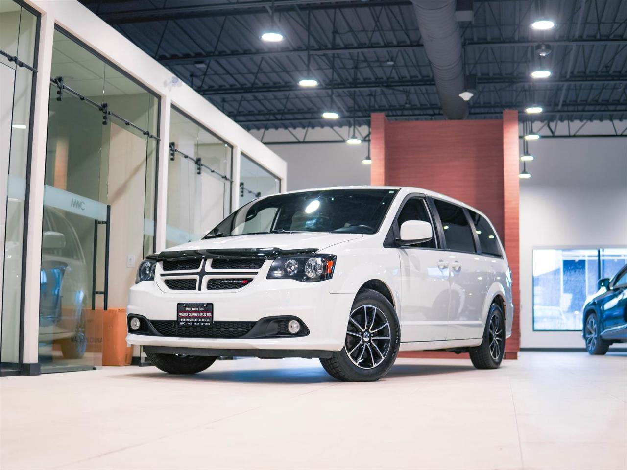 Used 2019 Dodge Grand Caravan GT AWD | LEATHER | STOW N GO | ALLOYS for sale in Kitchener, ON