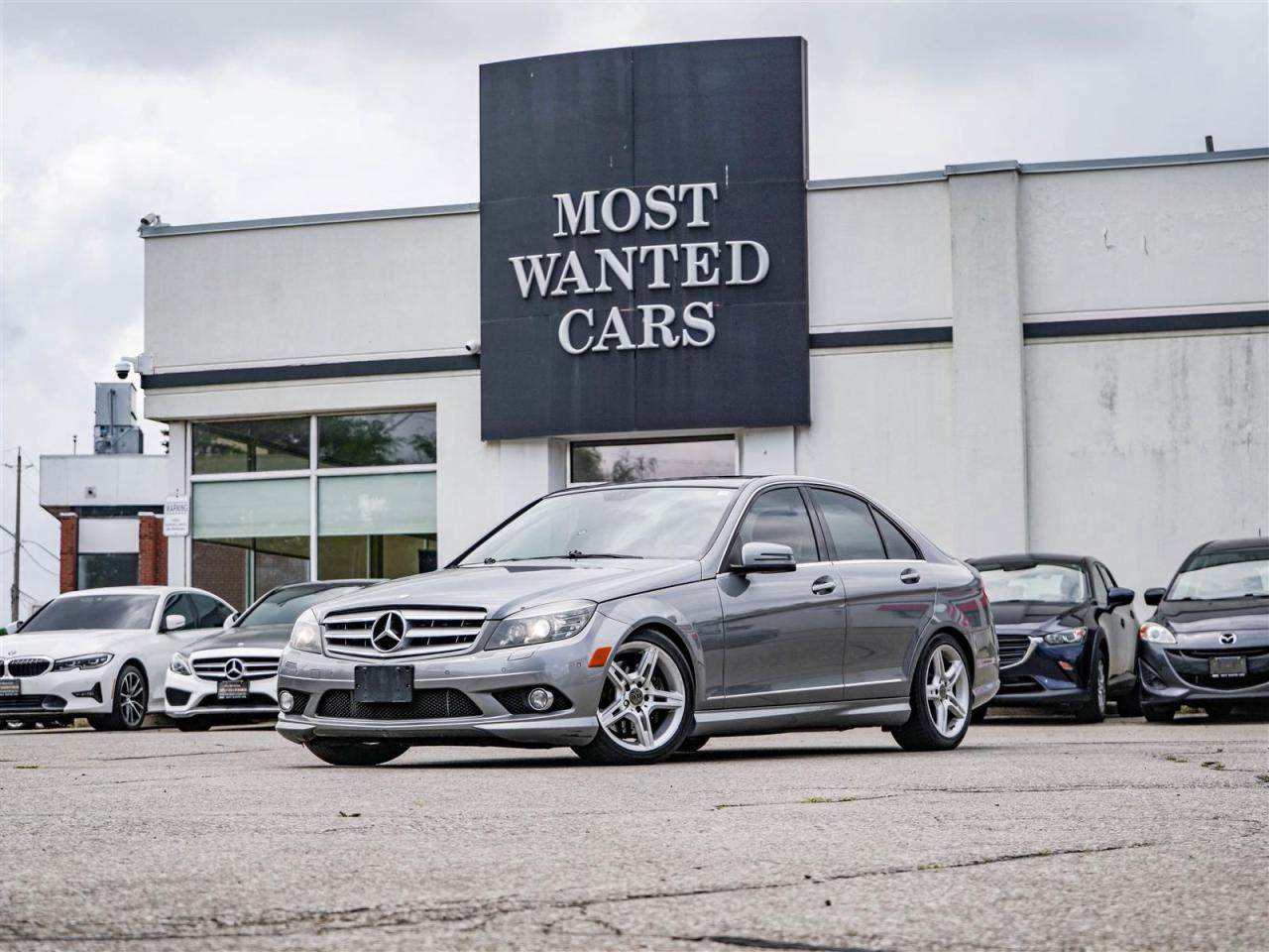 Used 2010 Mercedes-Benz C 300 AS TRADED - YOU CERTIFY, YOU SAVE!!! (SAFETY NOT INC) for sale in Kitchener, ON