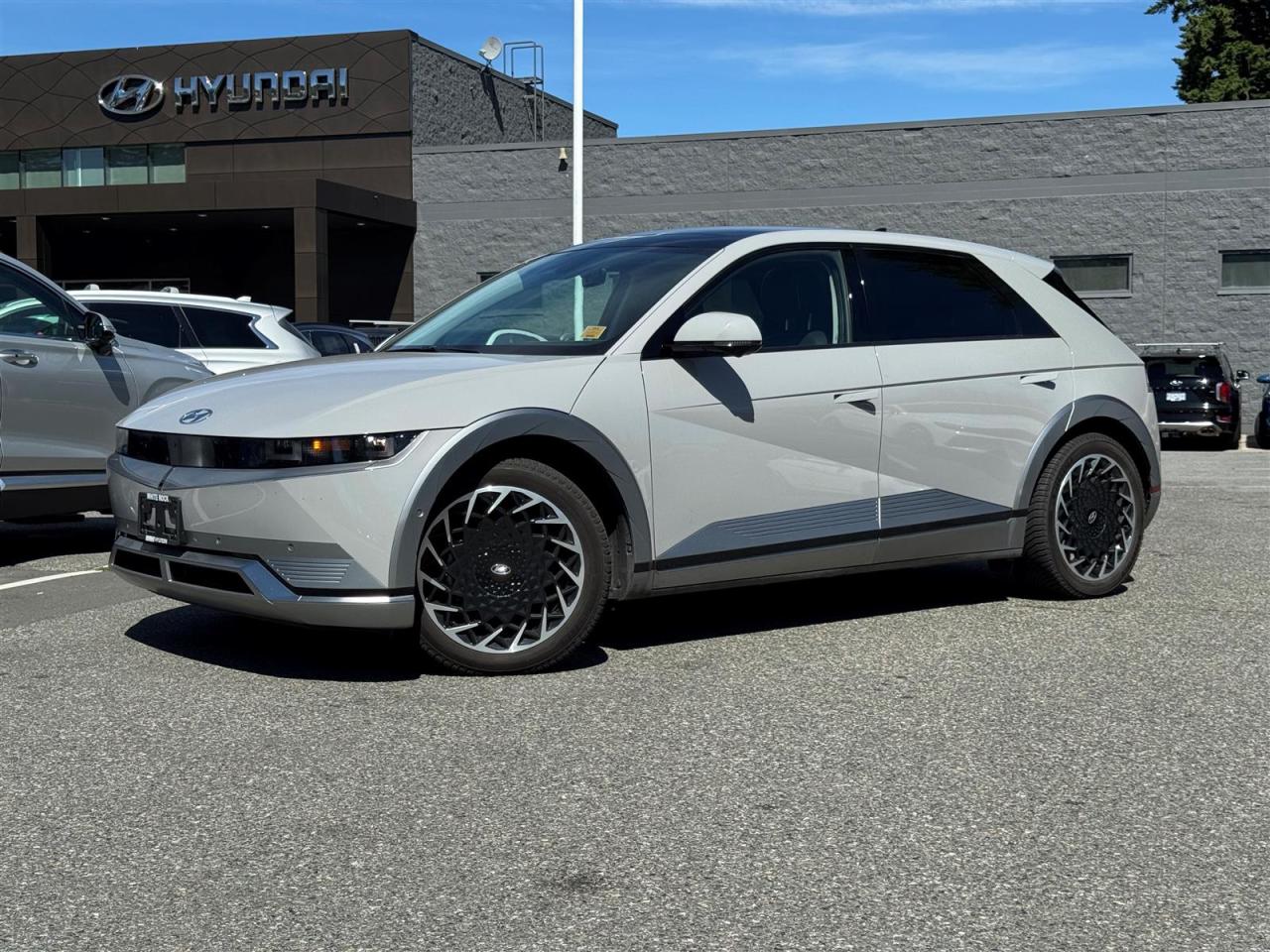 Used 2022 Hyundai IONIQ 5 Ultimate for sale in Surrey, BC