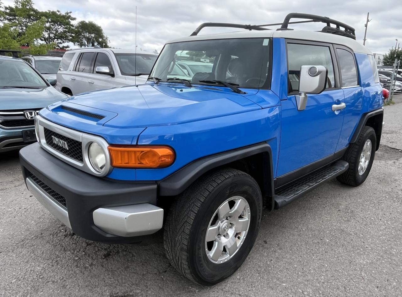 Used 2007 Toyota FJ Cruiser  for sale in Brampton, ON