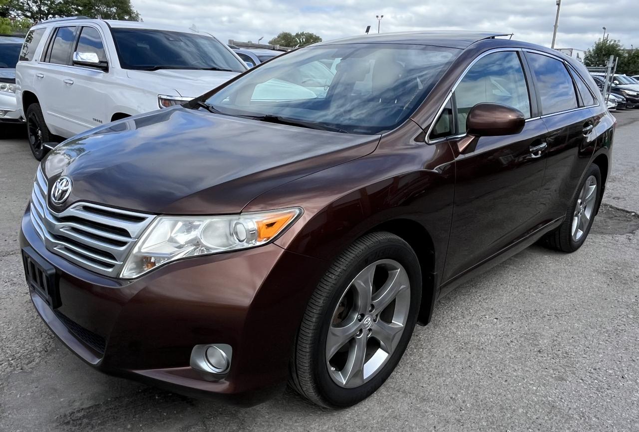 Used 2010 Toyota Venza V6 AWD for sale in Brampton, ON