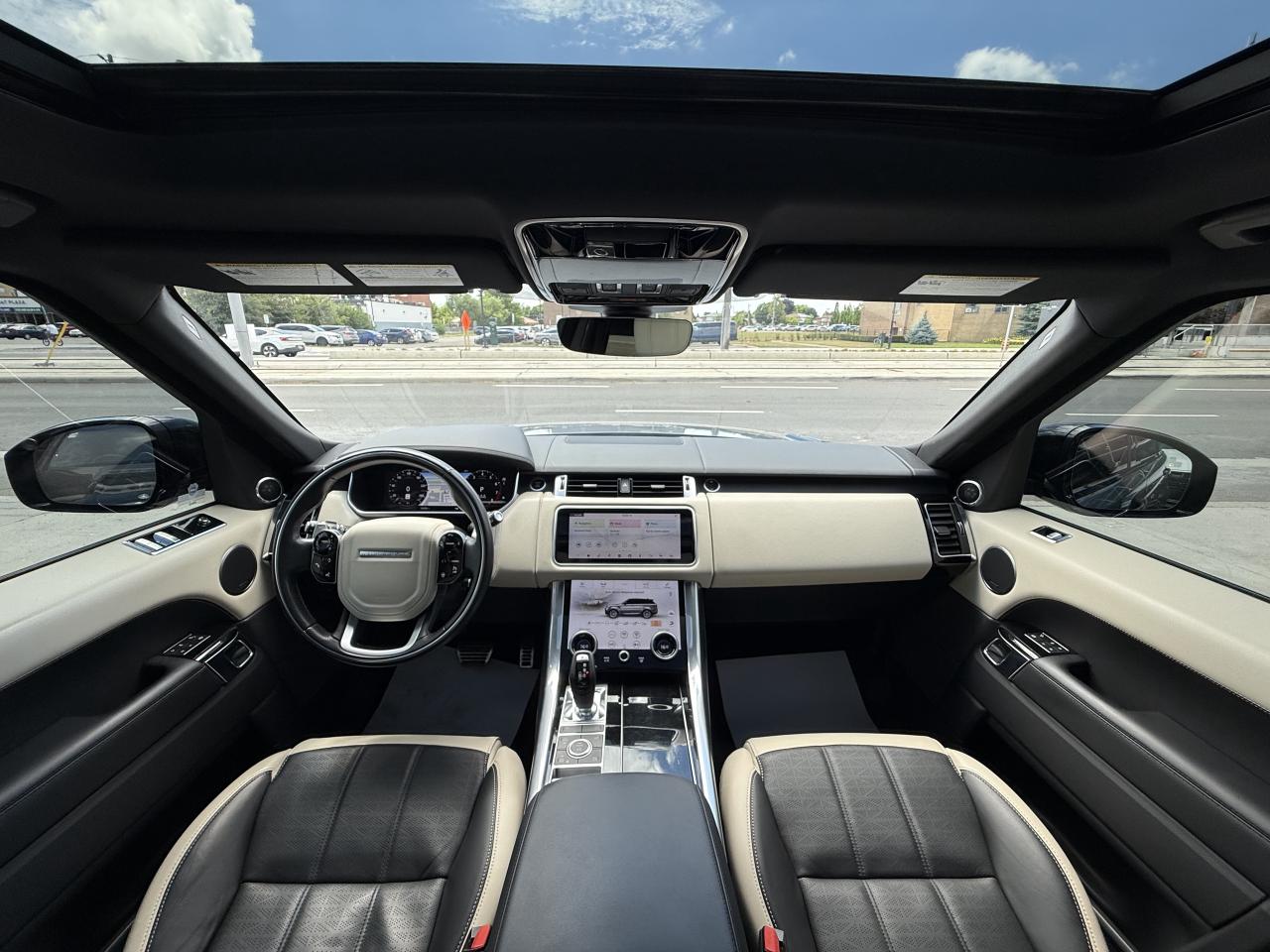 2019 Land Rover Range Rover Sport AUTOBIOGRAPHY DYNAMIC | PANO | FULLY LOADED - Photo #3