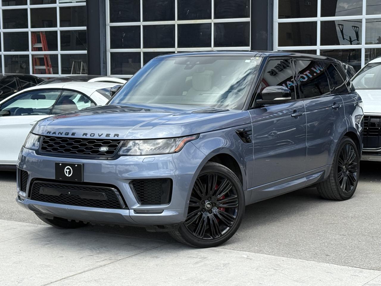 2019 Land Rover Range Rover Sport AUTOBIOGRAPHY DYNAMIC | PANO | FULLY LOADED - Photo #4