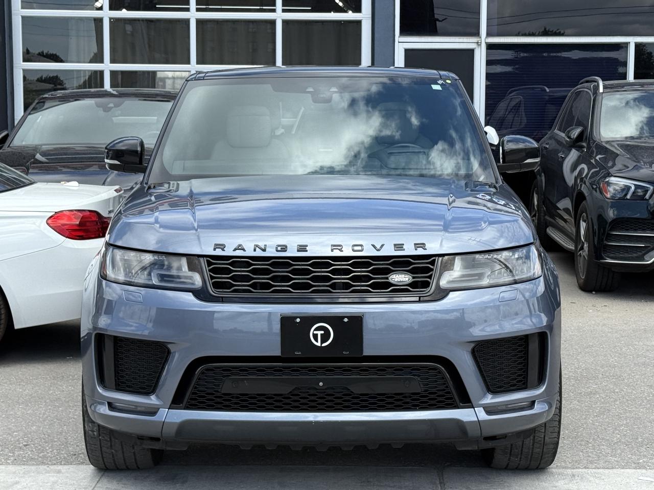 2019 Land Rover Range Rover Sport AUTOBIOGRAPHY DYNAMIC | PANO | FULLY LOADED - Photo #7
