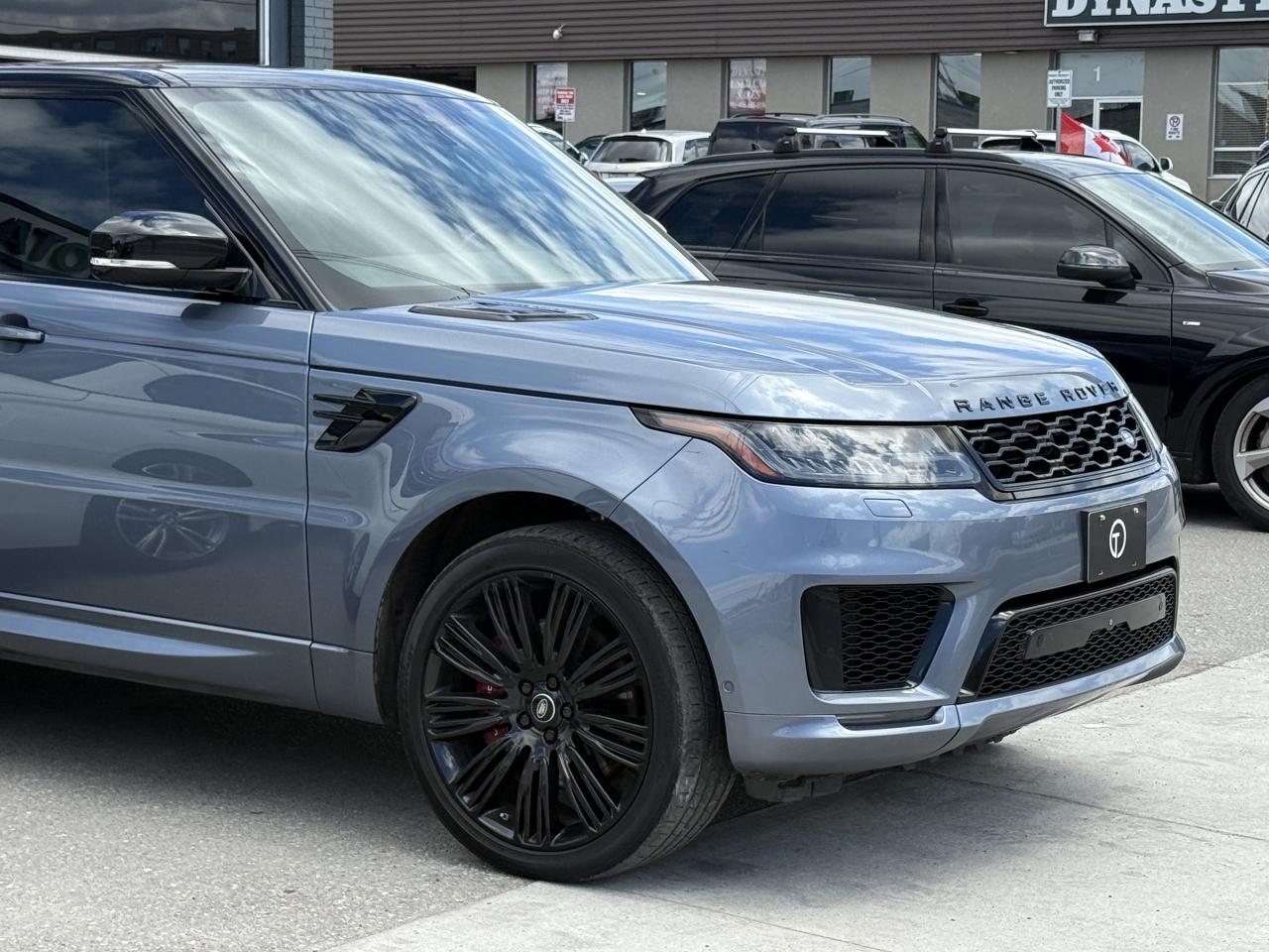 2019 Land Rover Range Rover Sport AUTOBIOGRAPHY DYNAMIC | PANO | FULLY LOADED - Photo #9