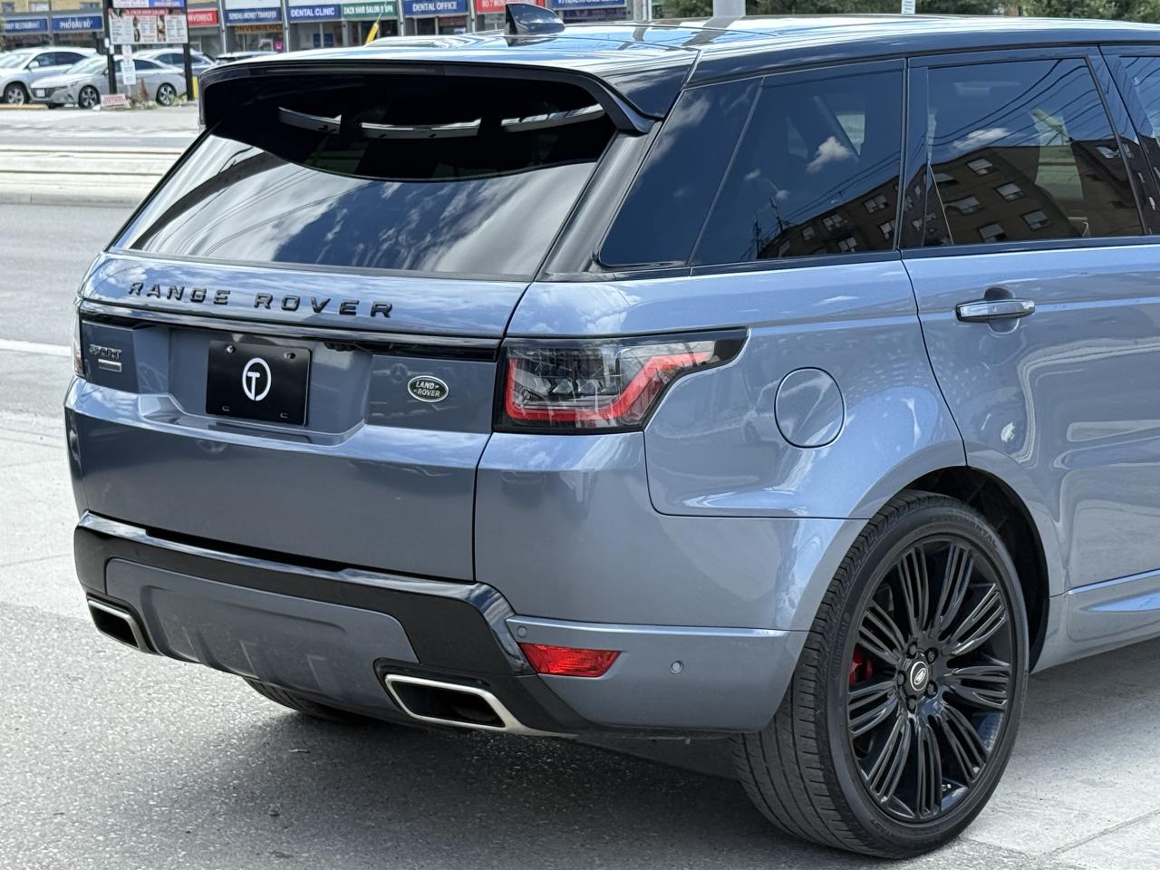 2019 Land Rover Range Rover Sport AUTOBIOGRAPHY DYNAMIC | PANO | FULLY LOADED - Photo #10