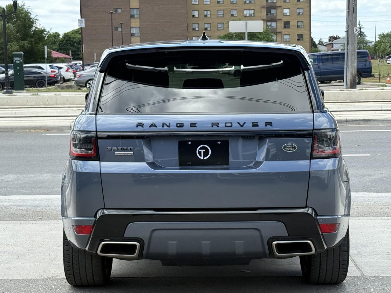 2019 Land Rover Range Rover Sport AUTOBIOGRAPHY DYNAMIC | PANO | FULLY LOADED - Photo #12