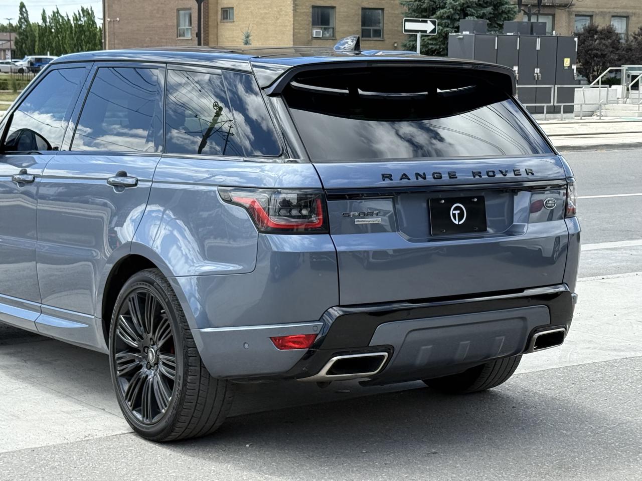2019 Land Rover Range Rover Sport AUTOBIOGRAPHY DYNAMIC | PANO | FULLY LOADED - Photo #13
